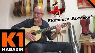 Teurer Tanz-Trug!  Freche Abzocke bei Flamenco-Shows in Granada? | Achtung Abzocke