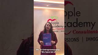 Study at Huddersfield London Campus  | Apply Now with Apple Academy! #UKStudy #Shorts