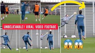  Video footage of XABI ALONSO's genius coaching of the wing-back Alex Grimaldo | Bayer Leverkusen