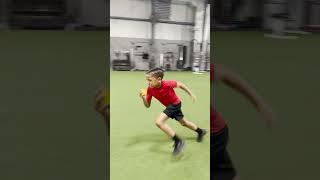 Youth Speed & Agility Training/ Lateral Ball DropReaction Drills #fitness #youthfitness #workout