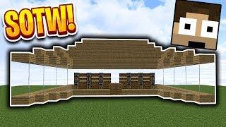 LIVING IN AN LOLITSALEX BASE SOTW! *FaithfulMC* | Minecraft HCF