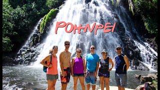 Travel Guide - Pohnpei, Federated States of Micronesia