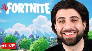  LIVE - FORTNITE CHAPTER 6 SECRETS AND CHALLENGES!