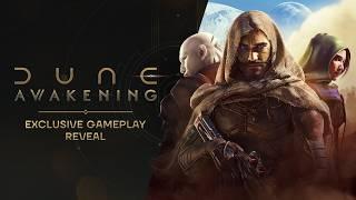 Dune: Awakening – Exclusive Gameplay Reveal