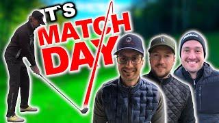 GOLF COURSE VLOG an einem Sommertag in Schottland (Golf Match am Old Course GC Thalersee)