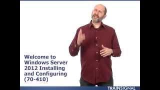 MCSA 70 410:Installing and Configuring Windows Server 2012 r2 MCSA 70 410