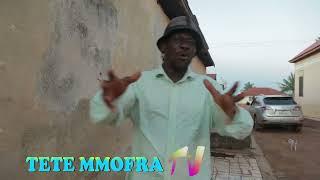 TETE MMOFRA TV Agya koo endorsement. watch, share, comment, & subscribe