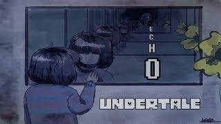 [Amv] Echo ~ Undertale Genocide