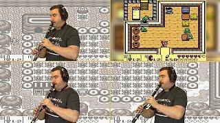 The Legend of Zelda: Link's Awakening - 'Richard's Villa' Clarinet Trio