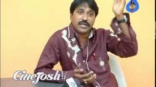 Sye Aata Movie Director KRK Pawan  Interview (CineJosh Exclusive)