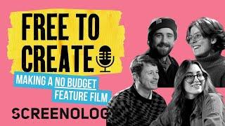 How to make a feature film with no budget!