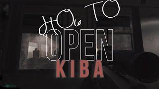 Escape from Tarkov: How to Open KIBA