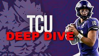 A Deep Dive Into the 2024 TCU Horned Frogs