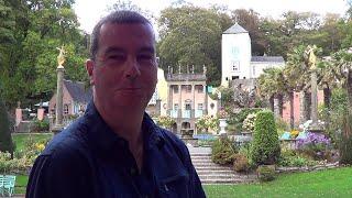 053: Prisoner in Portmeirion (Snowdonia 2015)