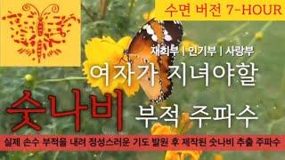 여자가 지녀야할숫나비 부적 주파수 |  좋은 남자운 상승 | 강력재회 | 인기몰이 | 매력폭발 | 부적을 지니는 것보다 흡수가 빠른 에너지 | 소원성취