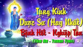 Tụng kinh Dược Sư