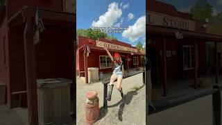 Things to do in New Jersey - Wild West City  #nj #western #wildwest #newjerseyvlog #travel