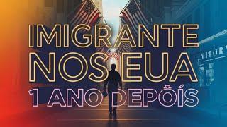 IMIGRANTES NOS ESTADOS UNIDOS  (CONHEÇA A HISTÓRIA DO PAULO MIRANDA)