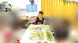 배생다 먹방. 건강해지는 먹방 mukbang!