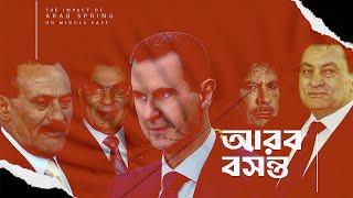 কিভাবে মধ্যপ্রাচ্যকে ধ্বংস করে দিচ্ছে আমেরিকা ?| আদ্যোপান্ত | Roots of the Arab Spring