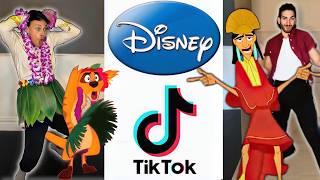 Ultimate Disney TikTok Dance Compilation!!