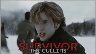 Survivor — The Cullens [FMV]