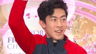 2019 Worlds FS Nathan Chen