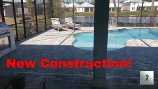 New construction homes in St Augustine Florida