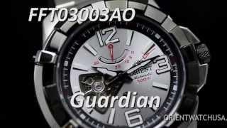 Orient Watch FFT03003A0 FT03003A Guardian Sport Automatic Mechanical Men's Watches