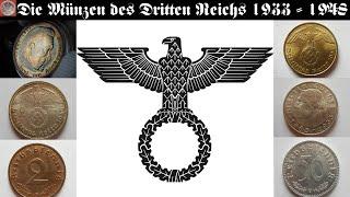 The coins of the Third Reich 1933-1948 (with subtitles)