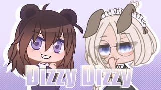 Dizzy Dizzy / Meme Gacha Club / Fake collab Gacha Emika /