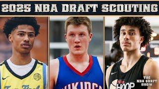 Nolan Traore, Kon Knueppel, and Jalil Bethea 2025 Preseason NBA Draft Scouting Breakdown