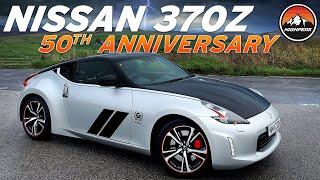 Should You Buy a NISSAN 370Z? (Test Drive & Review 2019 50th Anniversary Edition)