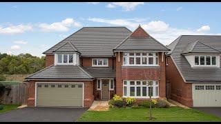 LUXURY HOMES Hayman-Joyce BROADWAY The COTSWOLDS Virtual Tour ( VT Silver ) IDP Film 4K HD