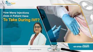 Injections During IVF Treatment | Dr. Pallavi Agarwal- IVF Specialist | Apollo Sage Hospitals Bhopal