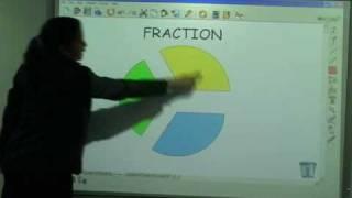 Kids Math Software - Fractions