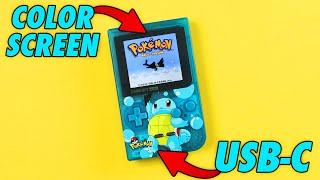 The ULTIMATE Game Boy Pocket Color! | PoCo Mod