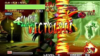 Samurai Shodown IV - Haohmaru【TAS】