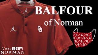 VisitNorman Out & About with Balfour | Norman Oklahoma