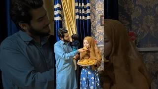 Wah Samose Barray Mazedaar Laiba Fatima trending sound #shorts #ytshorts