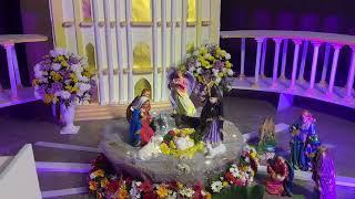 CHRISTMAS CRIBS HYDERABAD 2024