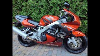 Honda CBR 900 RR. SC 33 - 1998  Top Stan ,TUV !!