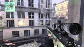 MiA Splonge v3 - MW3 Game Clip 2!!!!! HD