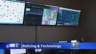 CPD Launches Second High-Tech Hub To Fight Violent Crime