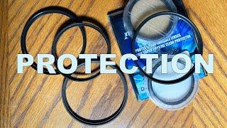 Do Protective Filters on Camera Lenses Degrade Image Quality?