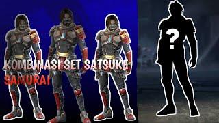 KOMBINASI SET BUNDLE SATSUKE SAMURAI TERBARU: XYN GAMING