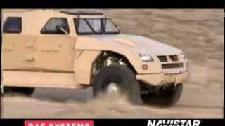 JLTV Joint Light Tactical Vehicle BAE Systems Navistar Defense Army Recognition