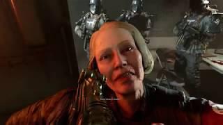 Wolfenstein 2 Part 7- Complete and utter mind F***