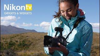 NikonTV - Gidgets & Widgets