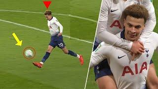 11 Times Dele Alli Proved His Talent & Shocked Everyone!